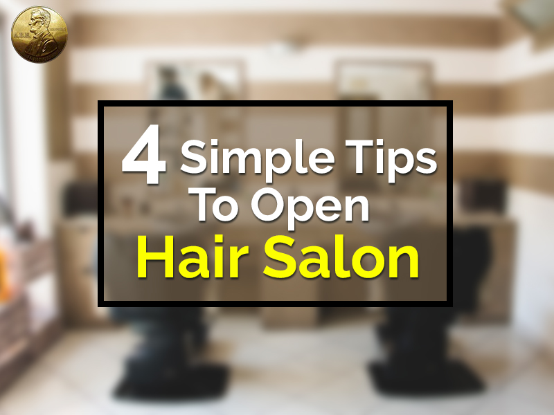 4 Simple Tips to Open Hair Salon American Beauty Equipment