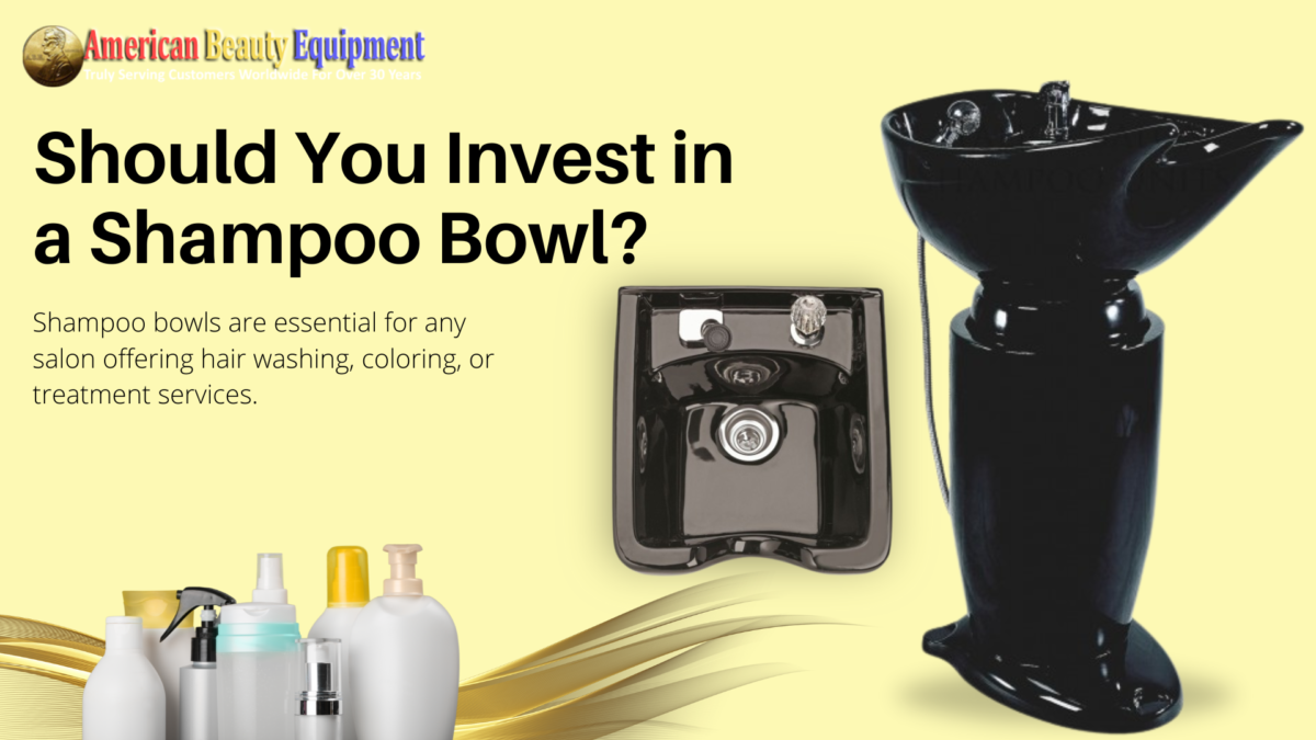 Shampoo Bowl