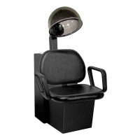 Jeffco 660.2 Grande Dryer Chair Dryer Optional