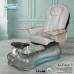 La Fleur 3 Pipeless Glass Bowl Pedicure Spa