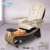 Lavender 3 Pipeless Pedicure Spa With Glass Bowl