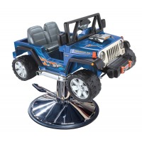 Power Hot Wheels Styling Chair Jeep For Kids Hair Cuts