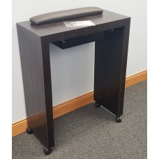 Showroom Manicure Table With Drawer