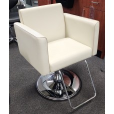 1- Showroom Lusso Takara Belmont Styling Chair As Shown