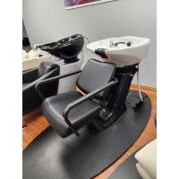 1-Showroom Prime Backwash Like New From Takara Belmont