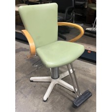 Belvedere Used Caddy Styling Chairs Good Condition Enamel Star Bases Worth A Lot