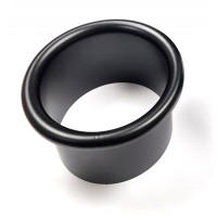 3 Inch Black Hair Dryer Insert For Cabinets In Stock 032