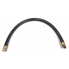 Belvedere Replacement Rubber Hose For 622TC Shampoo Bowl Faucets