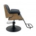 2296 Woody Styling Chair With U Footrest & Base Choice