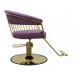 2299 Purple Huggy Bear Styling Chair High Quality In Stock