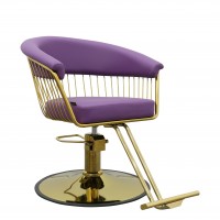 2299 Purple Huggy Bear Styling Chair High Quality In Stock