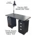 1-Deluxe Table/Lamp/Stool Combo Deal- Open A Business Immediately!