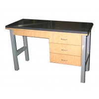 Top Grade GRANITE TOP Manicure Tables Made By Collins