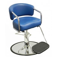 Brianna Blue Kids Hair Styling Chair