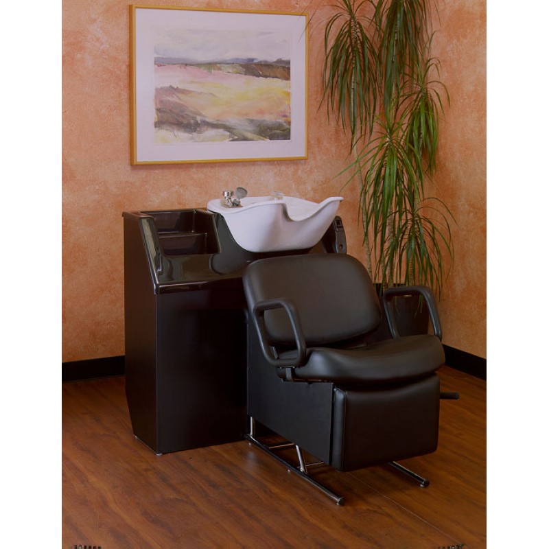 belvedere siesta shampoo chair