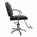 Final Sale As is B03M KD Styling Chair Extra Wide Seat Decorative Backrest
