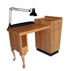 CUSTOM MADE CALL FOR PRICE PLEASE Collins 33867.4 Special Made Manicure Table Made Just For You