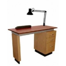 CUSTOM MADE CALL FOR PRICE PLEASE Collins 784-42 Special Made Lexington Manicure Table Made Just For You