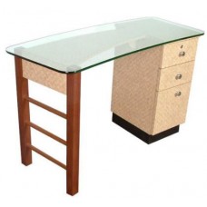 CUSTOM MADE CALL FOR PRICE Collins 64325 Special Made Manicure Table Made Just For You