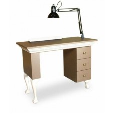 CUSTOM MADE CALL FOR PRICE Collins 63215.1 Special Made Manicure Table Made Just For You