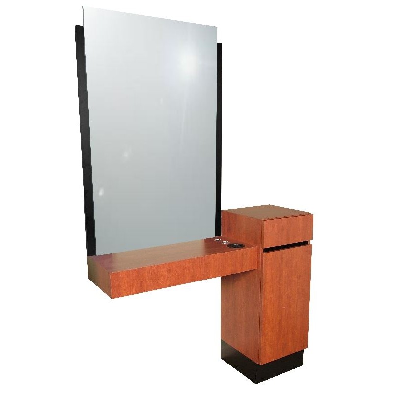 Collins 465 48 Reve Hair Styling Vanity With Mirror