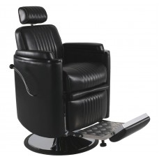 LOOK Barrel Barber Chair 8552 With 27 Inch Barber Base High Quality Chair Guaranteed