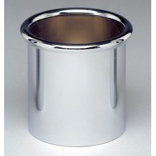 1502A- 3 Inch Hair Dryer Chrome Steel Insert For Cabinets In Stock High Quality
