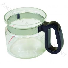 Steamer Jar Italica D9000 or T229 Glass Coffee Pot Style Steamer Jar
