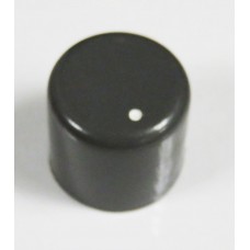 Grey Small Round Knob On Off Buttons For 214 Skin Care Facial Machines