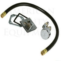 Belvedere 403C Vacuum Breaker 802A Replacement Kit With Hose & Plate