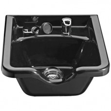 11B Shampoo Bowl With Coded Faucet & Hanger For Salons