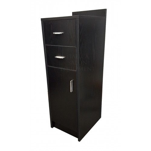 Italica Cs65 Styling Station Storage Cabinet Only 15 Inches Deep By 12 Inches Wide