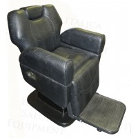 8303 ITALICA Sofa Style Hydraulic Barber Chair