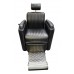 LOOK Barrel Barber Chair 8552 With 27 Inch Barber Base High Quality Chair Guaranteed