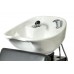 0546 Deep Italian Porcelain Shampoo Bowl For Most Shampoo Backwashes