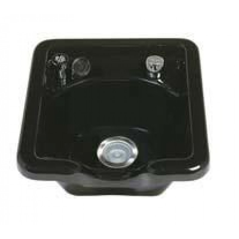 In Stock Still Belvedere 3800 Alpha Porcelain Hand Dipped Shampoo Bowl ...