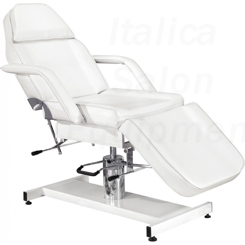 Italica 2501 White Hydraulic Facial Tattooing Treatment Or